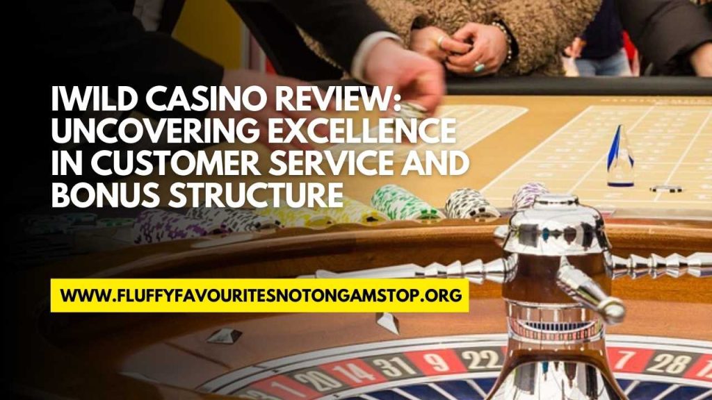 iwild casino review