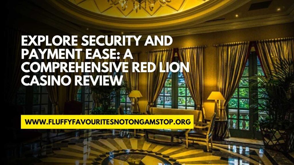 red lion casino review