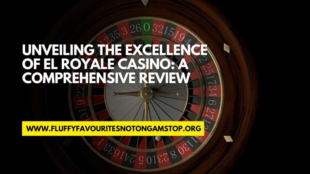 el royale casino review
