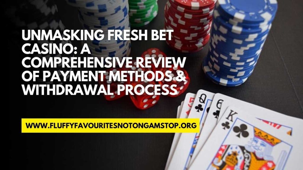 fresh bet casino review
