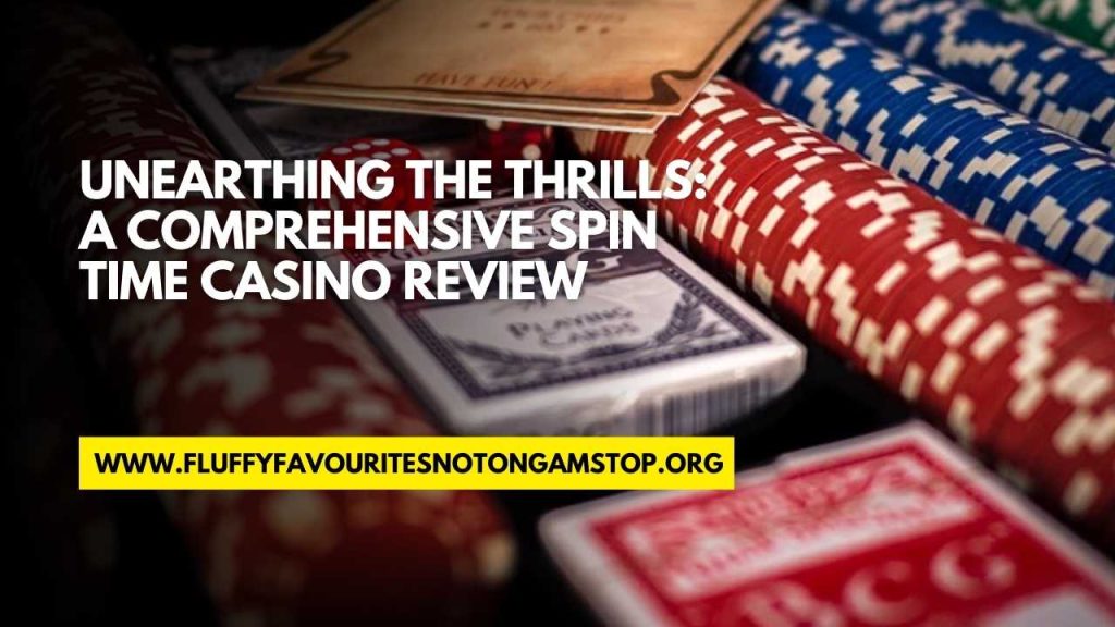spin time casino review