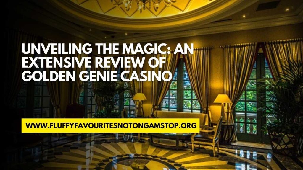 golden genie casino review
