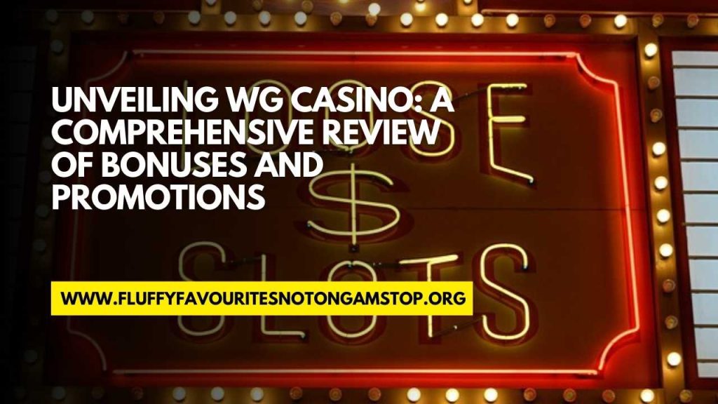 wg casino review