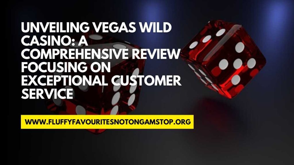 vegas wild casino review