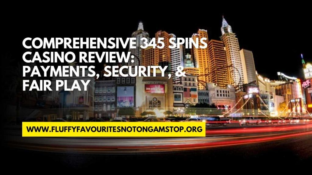 345 spins casino review