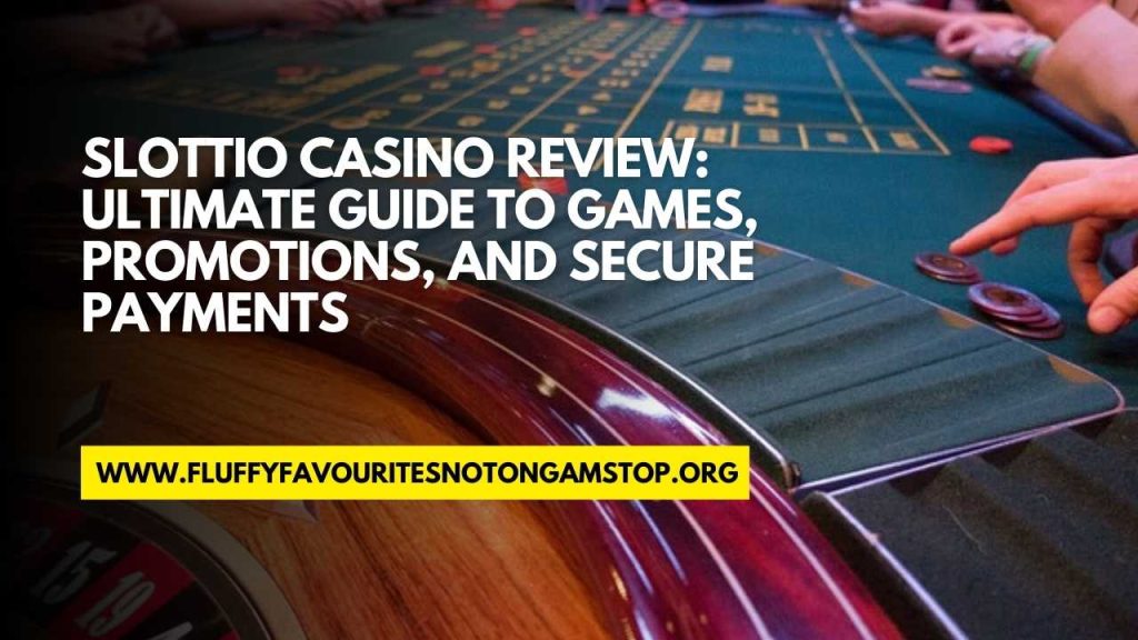 slottio casino review