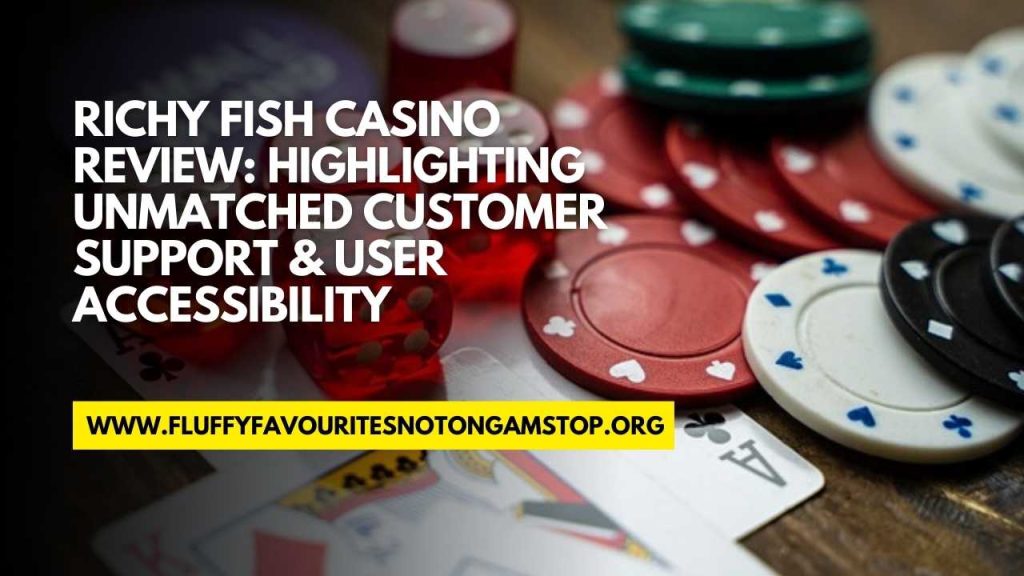 richy fish casino review