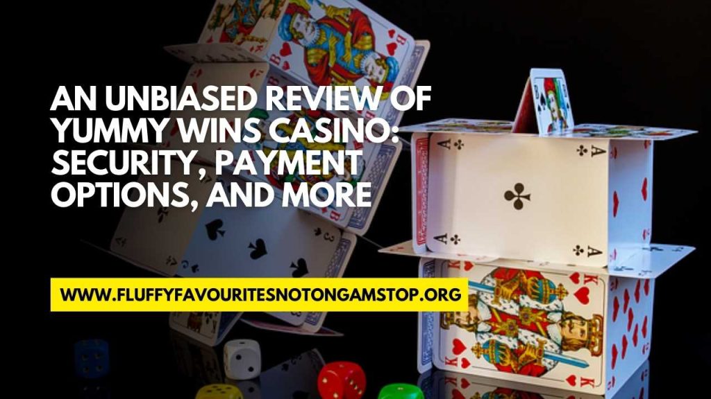 yummy wins casino review