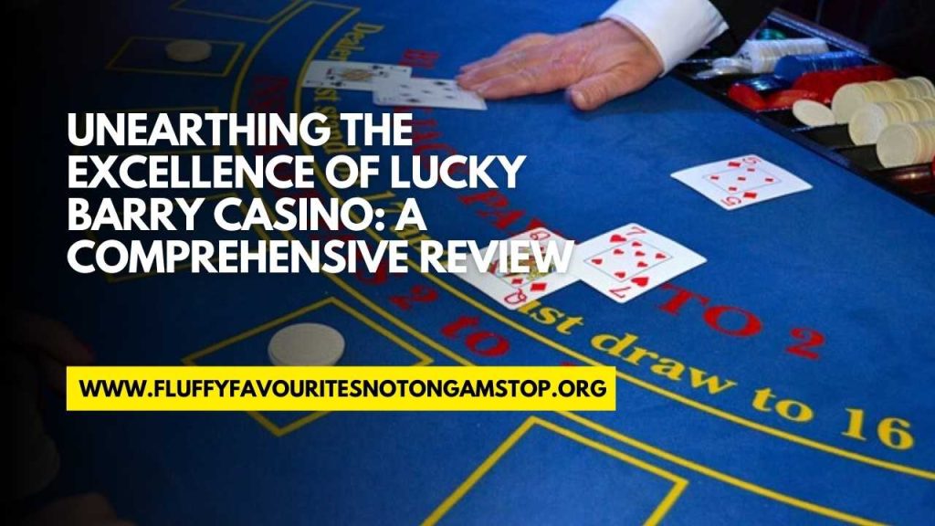 lucky barry casino review
